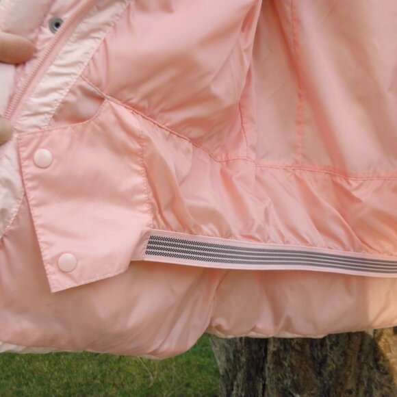 The North Face 550 pink ski jacket in great cond. wore only 3x - Picture 10 of 16
